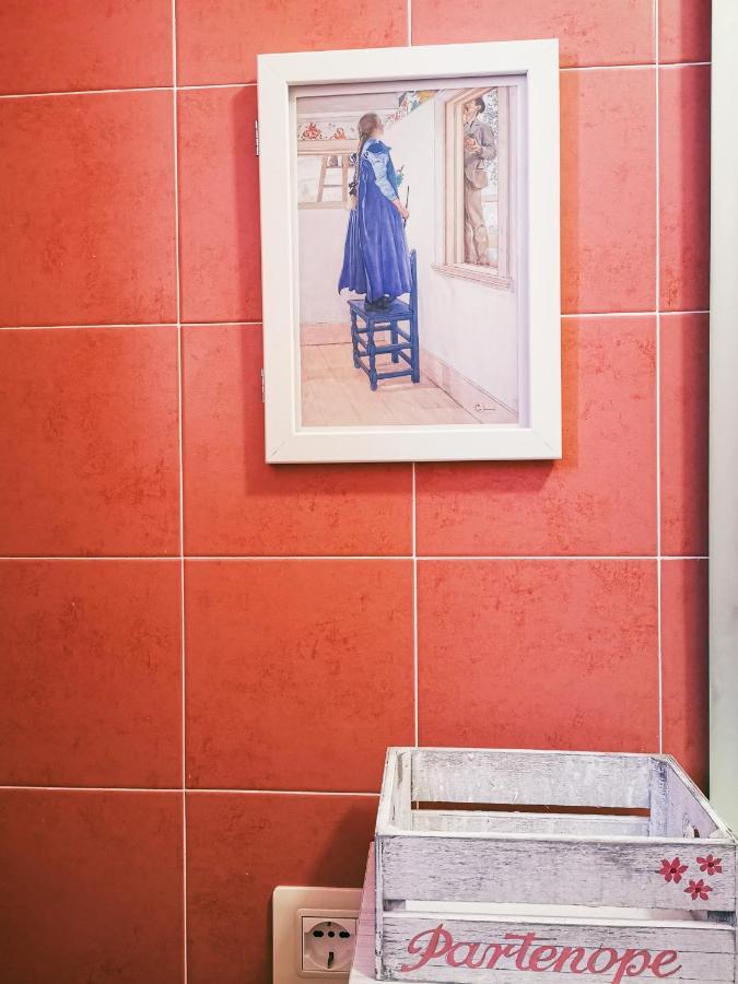 圣塔·马里亚·迪·卡斯特 Le Sirene Castellabate酒店 外观 照片